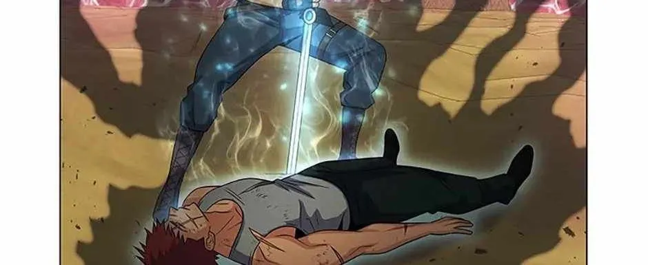 Read Carnivorous Hunter chapter 105 image 17 on Lezhin