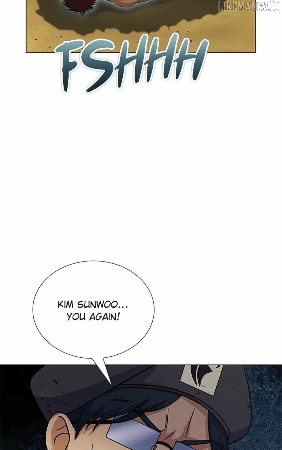 Read Carnivorous Hunter chapter 105 image 18 on Lezhin