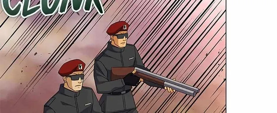 Read Carnivorous Hunter chapter 105 image 21 on Lezhin
