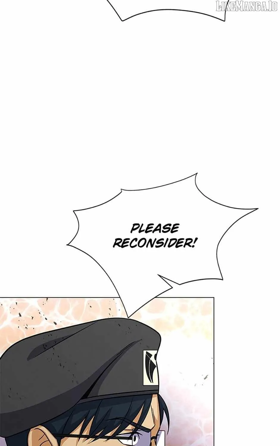 Read Carnivorous Hunter chapter 105 image 28 on Lezhin