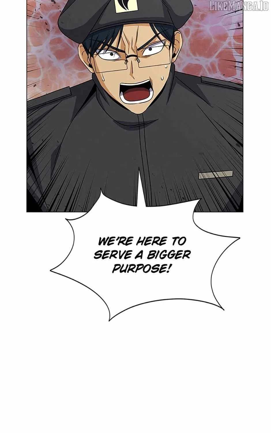 Read Carnivorous Hunter chapter 105 image 36 on Lezhin