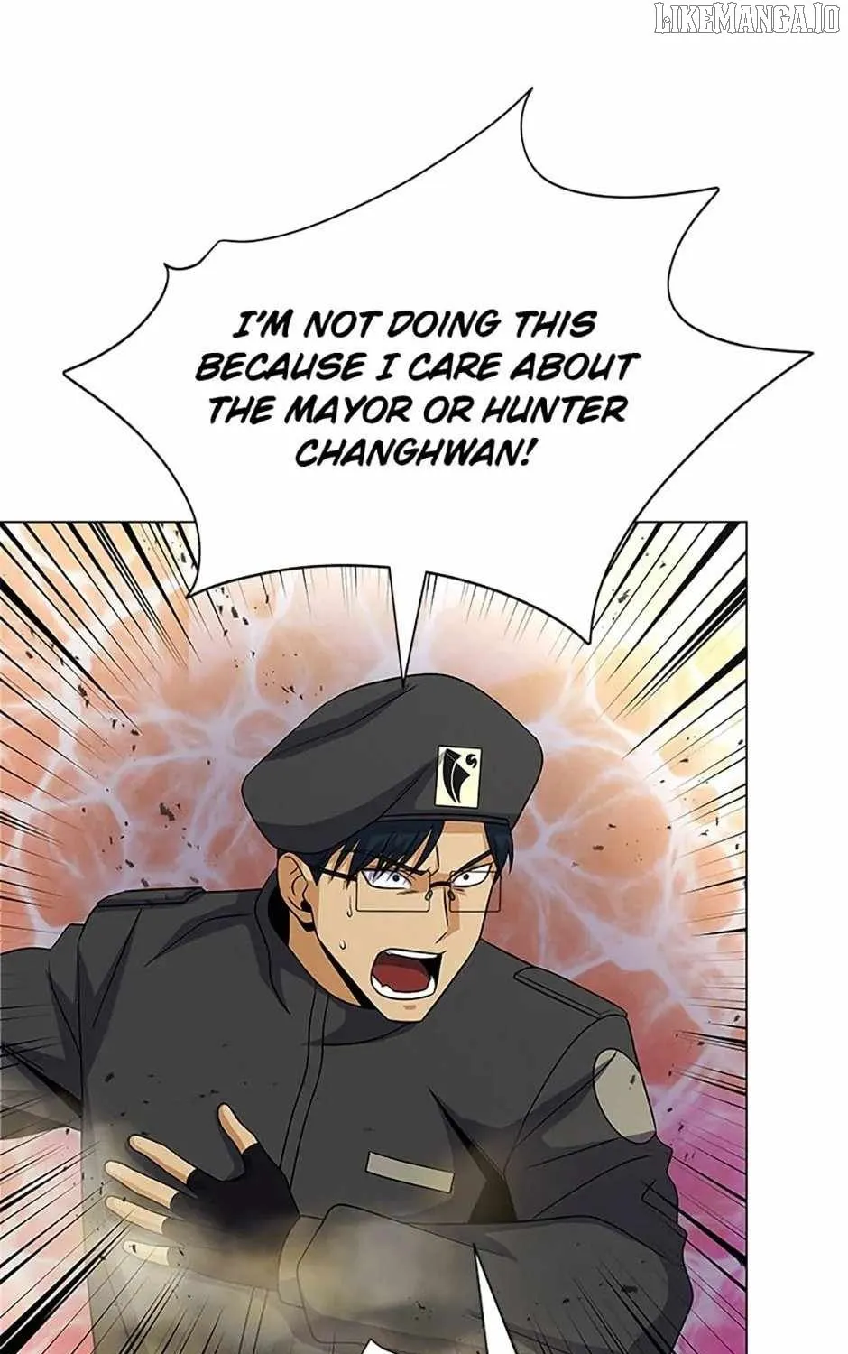 Read Carnivorous Hunter chapter 105 image 38 on Lezhin