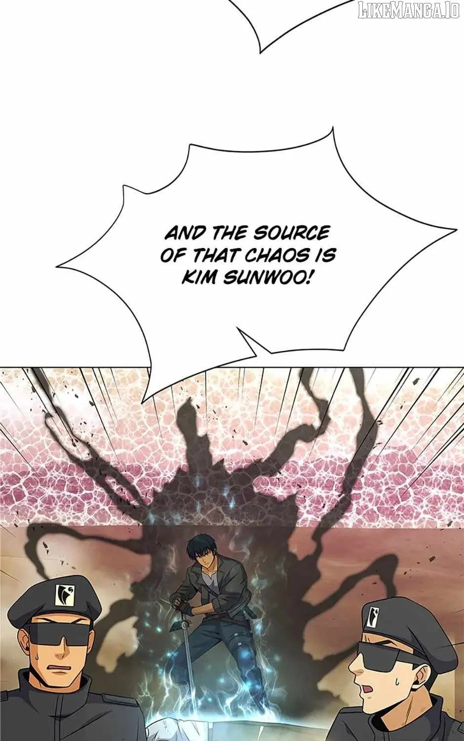 Read Carnivorous Hunter chapter 105 image 40 on Lezhin