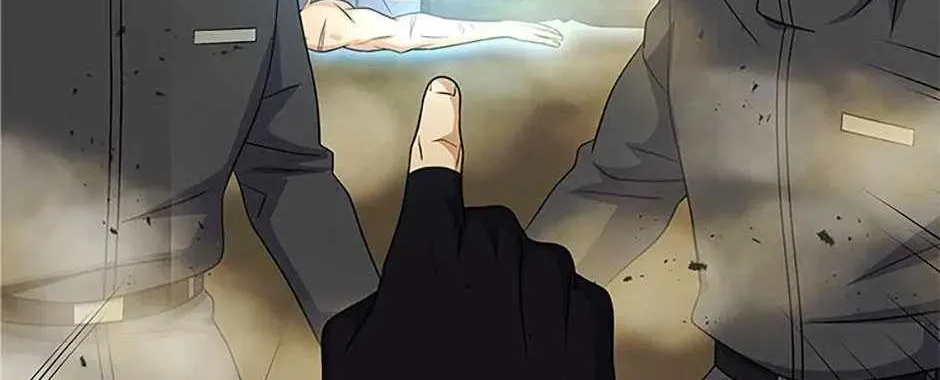 Read Carnivorous Hunter chapter 105 image 41 on Lezhin