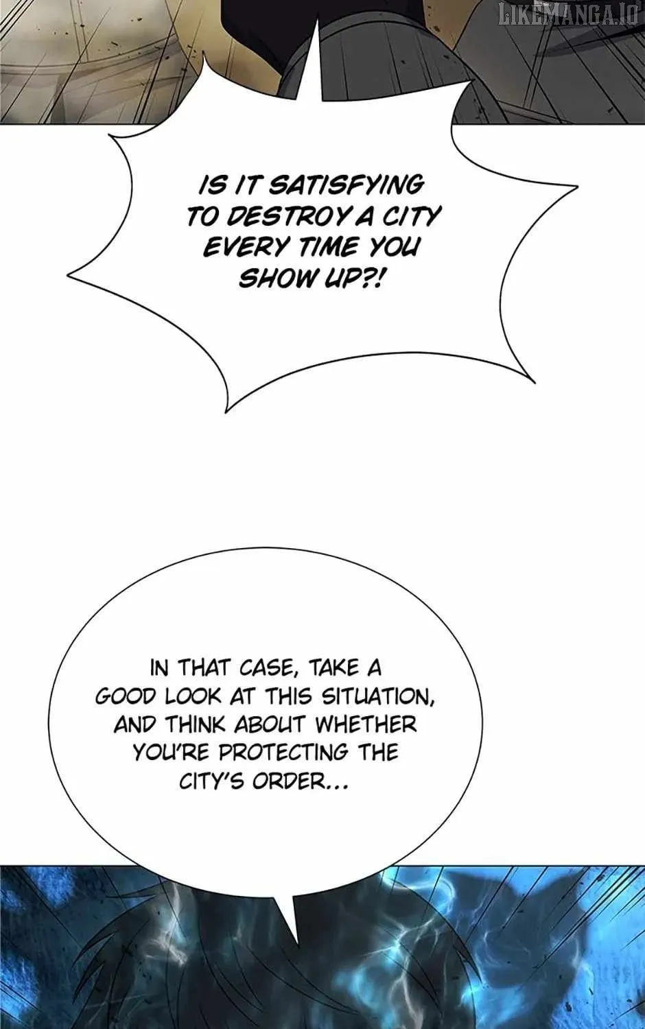 Read Carnivorous Hunter chapter 105 image 42 on Lezhin