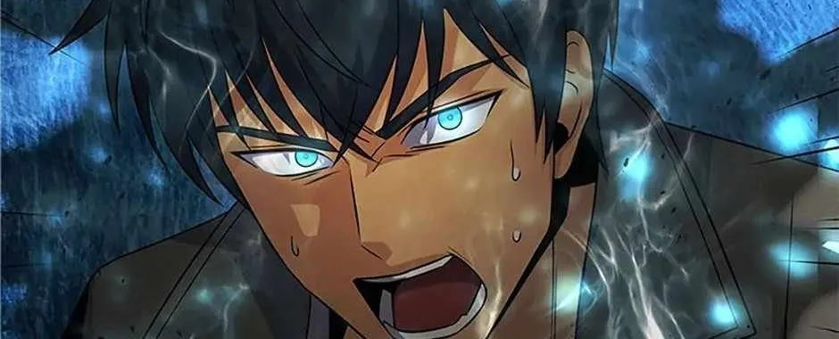Read Carnivorous Hunter chapter 105 image 43 on Lezhin