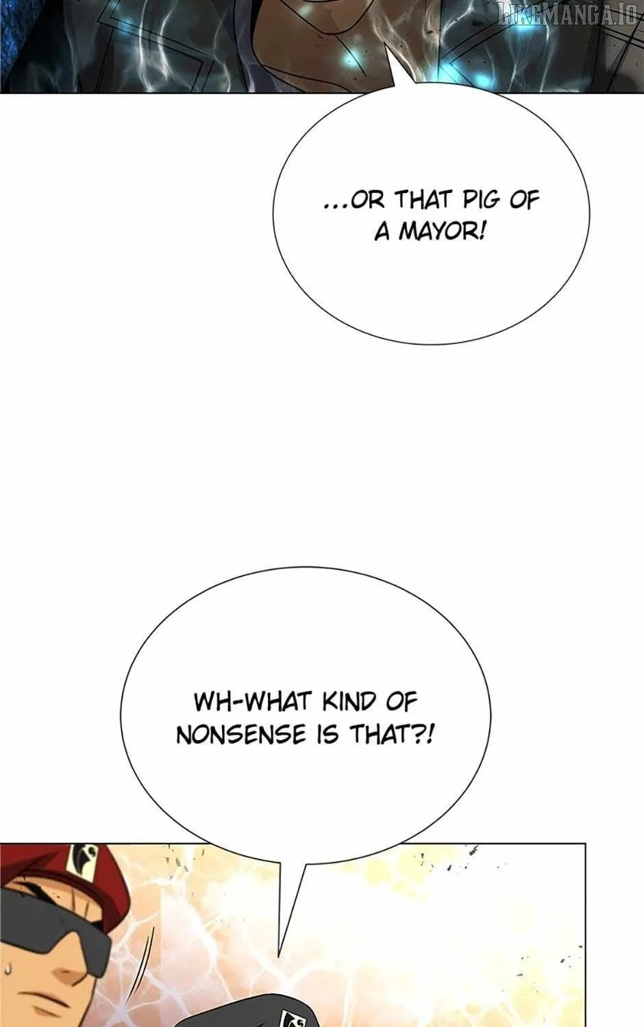 Read Carnivorous Hunter chapter 105 image 44 on Lezhin