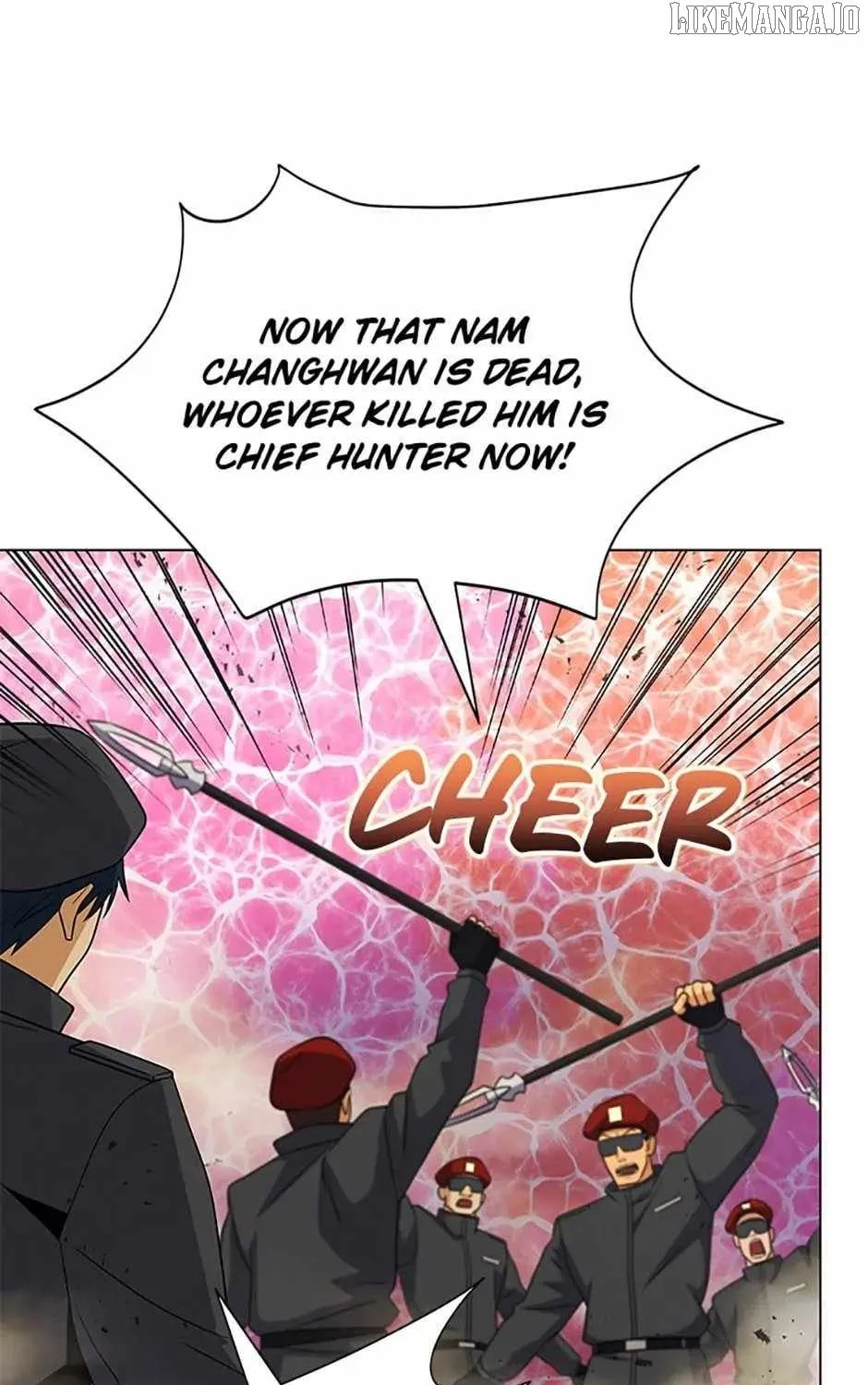 Read Carnivorous Hunter chapter 105 image 50 on Lezhin