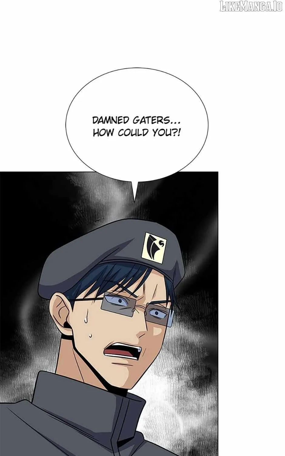 Read Carnivorous Hunter chapter 105 image 52 on Lezhin
