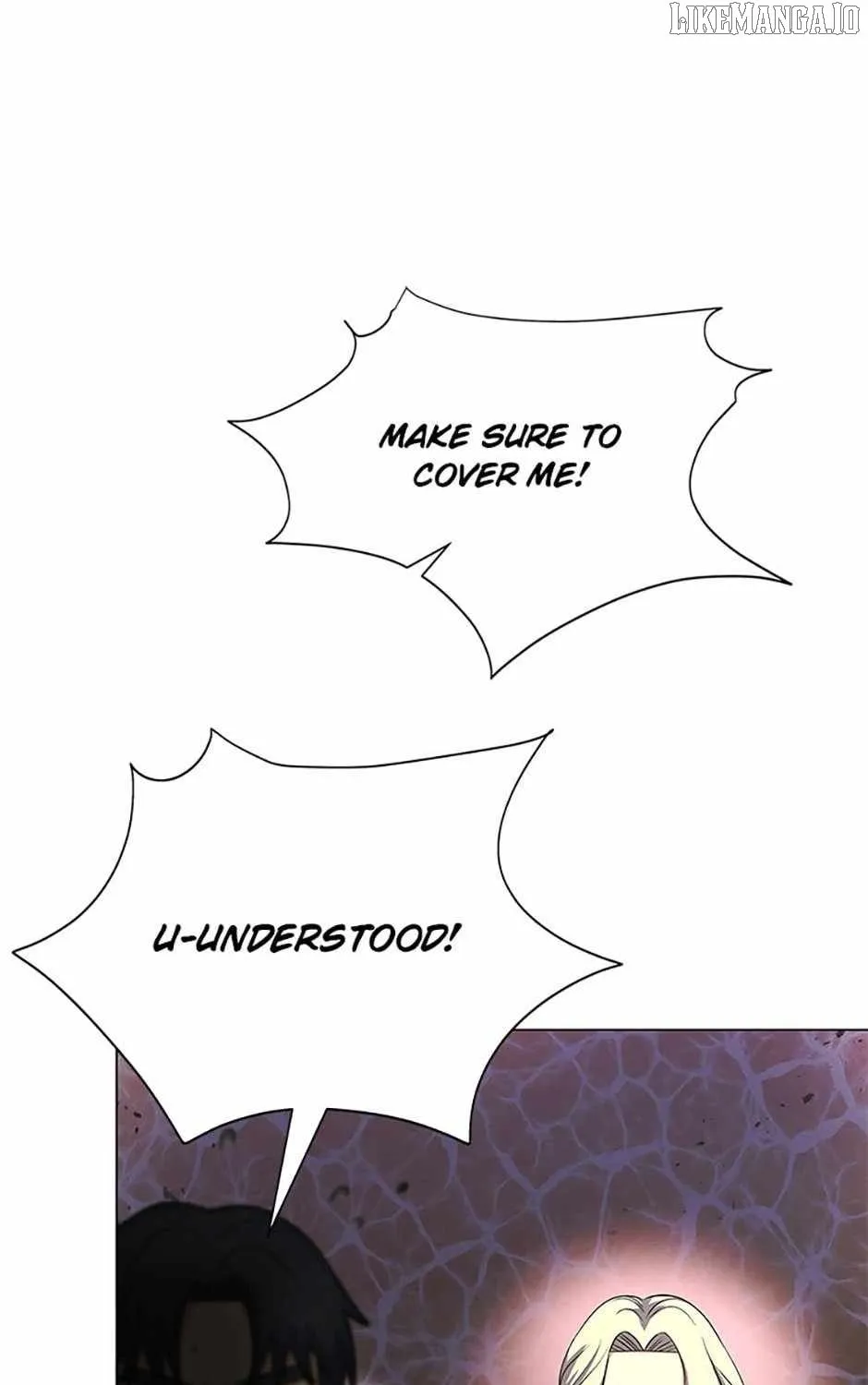 Read Carnivorous Hunter chapter 105 image 6 on Lezhin