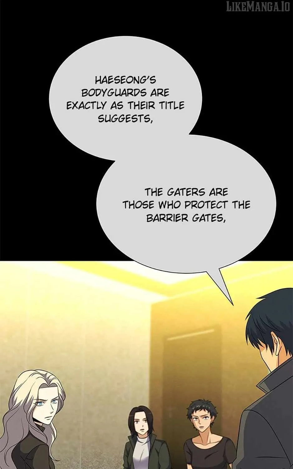 Read Carnivorous Hunter chapter 105 image 62 on Lezhin