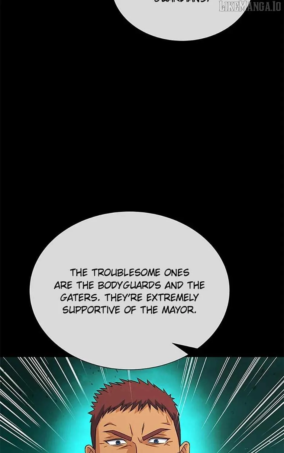 Read Carnivorous Hunter chapter 105 image 64 on Lezhin