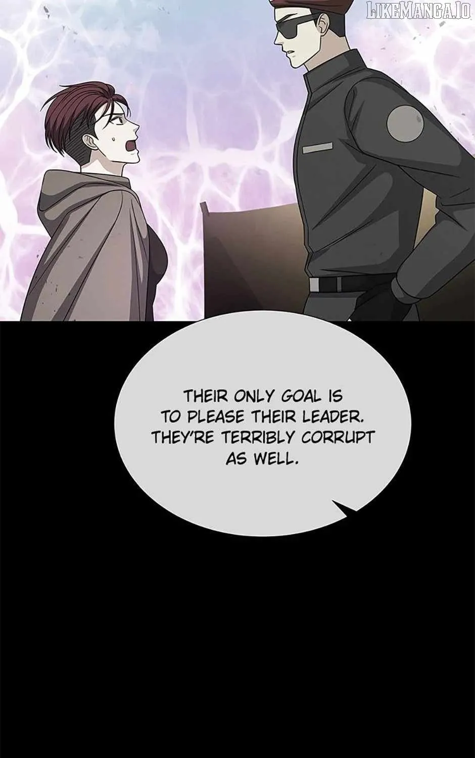 Read Carnivorous Hunter chapter 105 image 68 on Lezhin