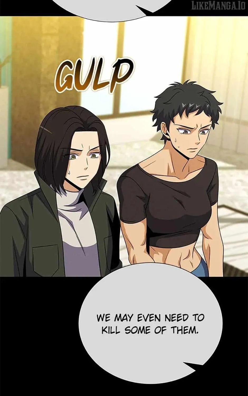 Read Carnivorous Hunter chapter 105 image 70 on Lezhin