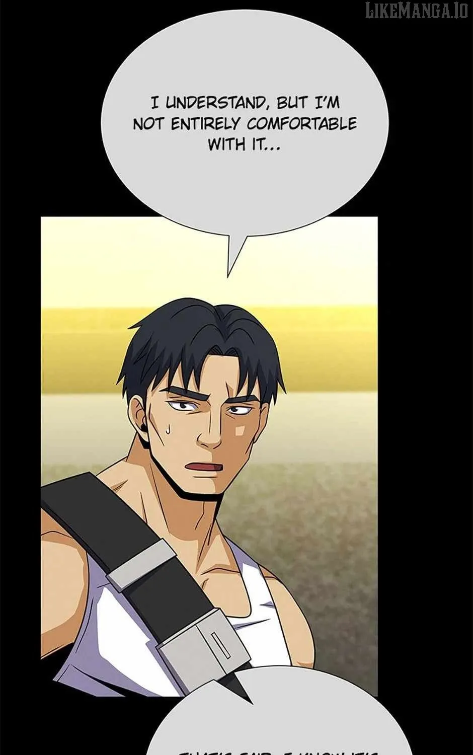Read Carnivorous Hunter chapter 105 image 72 on Lezhin