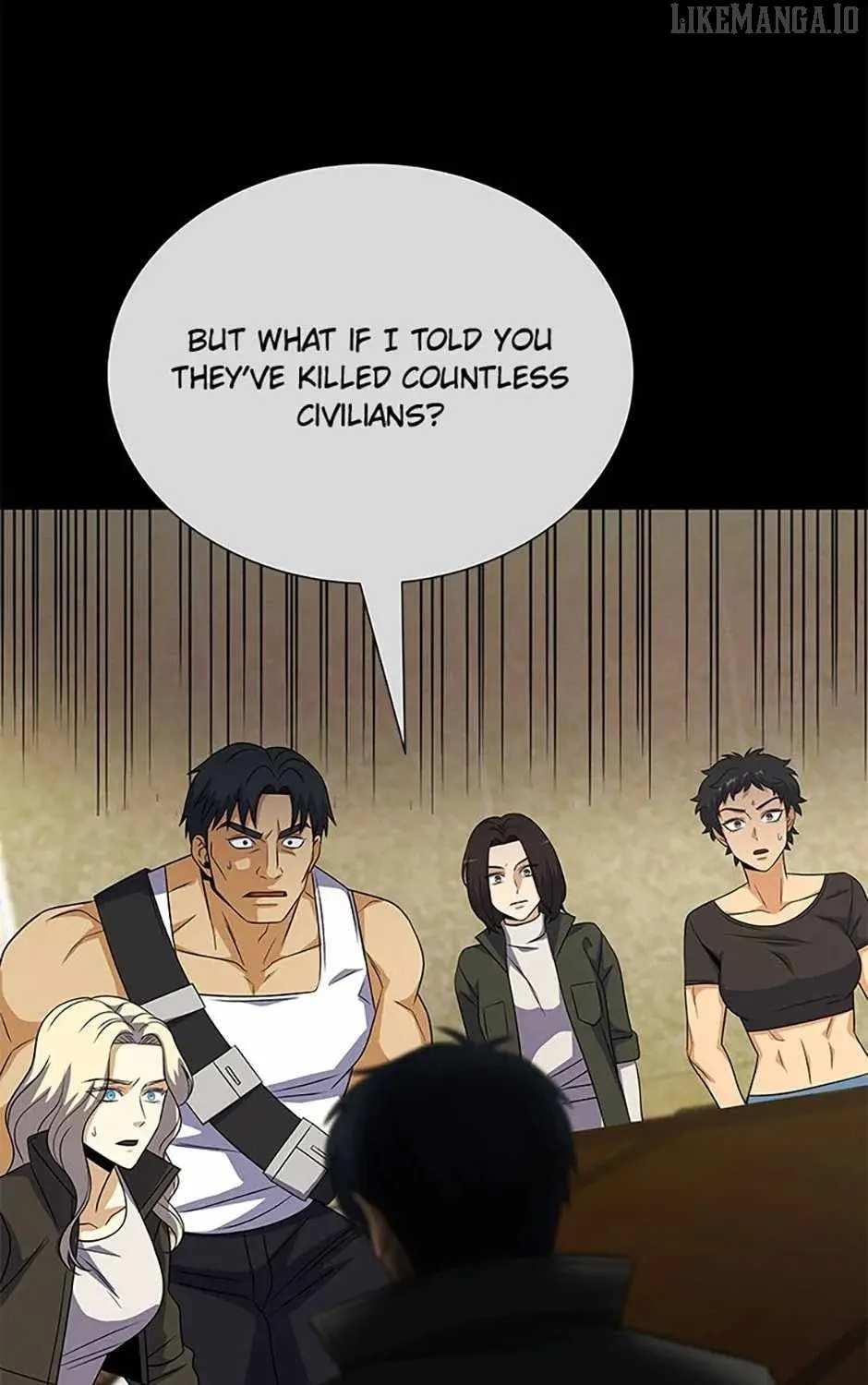 Read Carnivorous Hunter chapter 105 image 74 on Lezhin