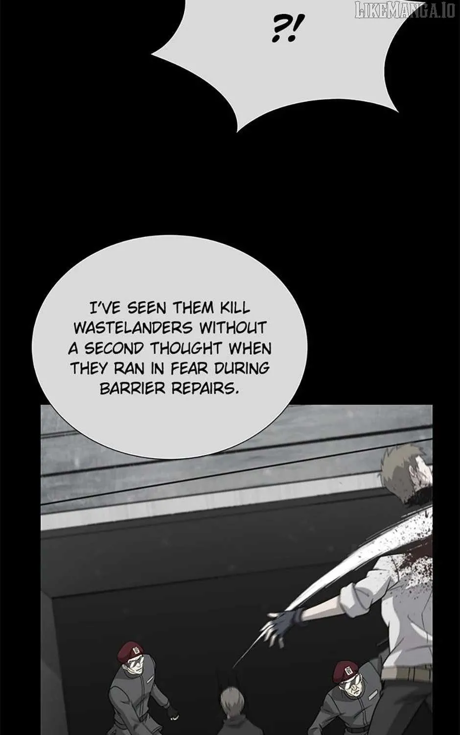 Read Carnivorous Hunter chapter 105 image 76 on Lezhin
