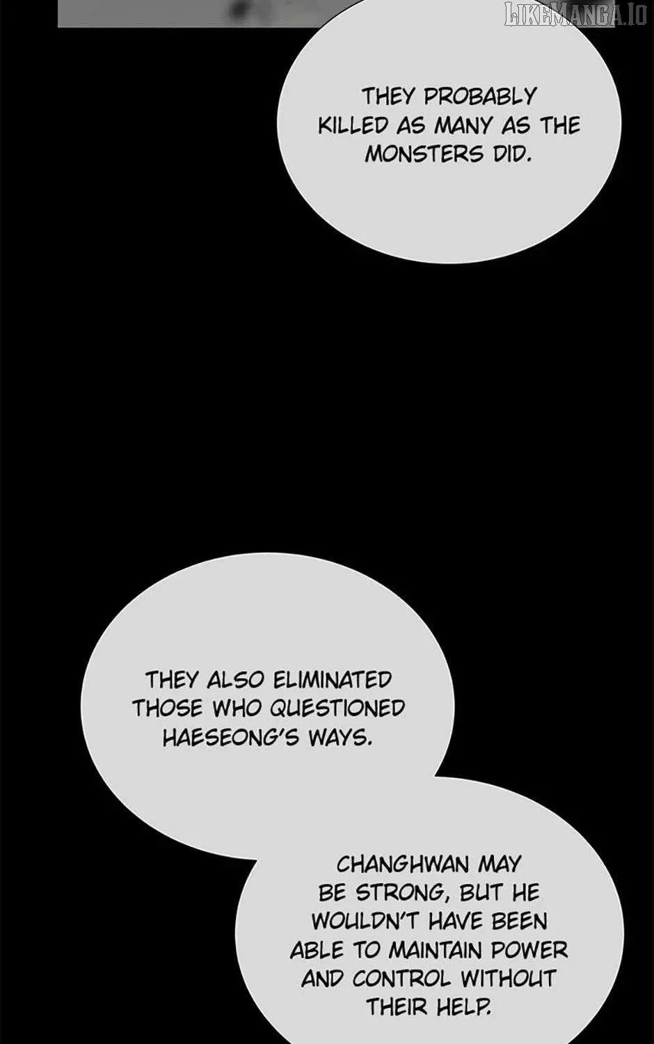 Read Carnivorous Hunter chapter 105 image 78 on Lezhin