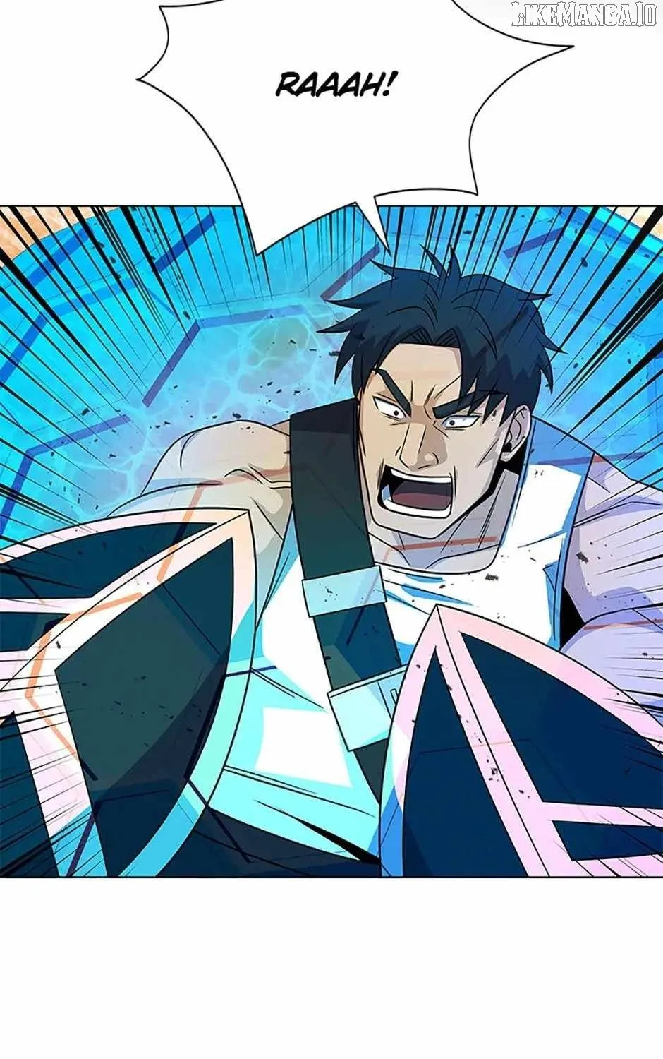 Read Carnivorous Hunter chapter 105 image 84 on Lezhin