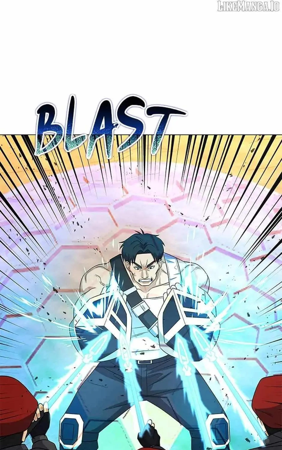 Read Carnivorous Hunter chapter 105 image 86 on Lezhin