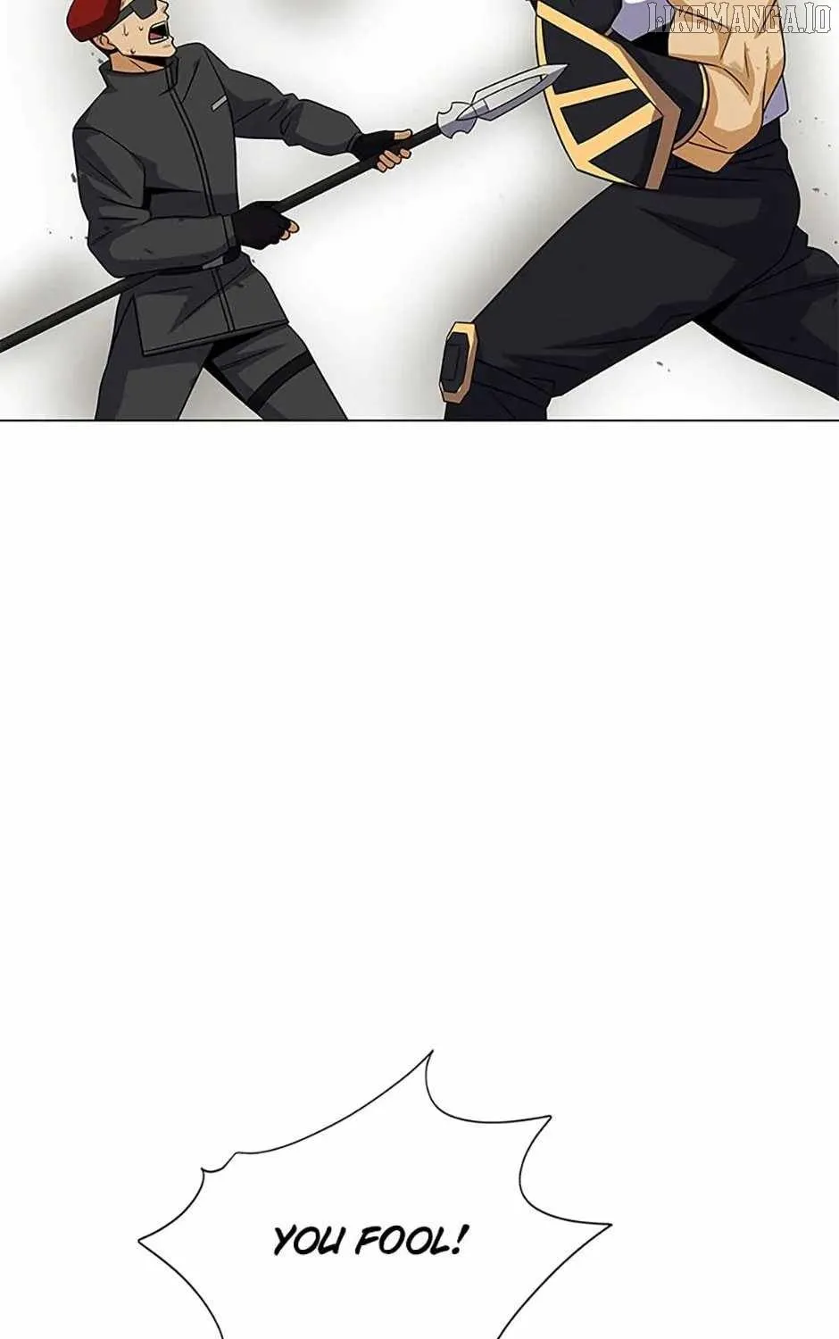Read Carnivorous Hunter chapter 105 image 94 on Lezhin