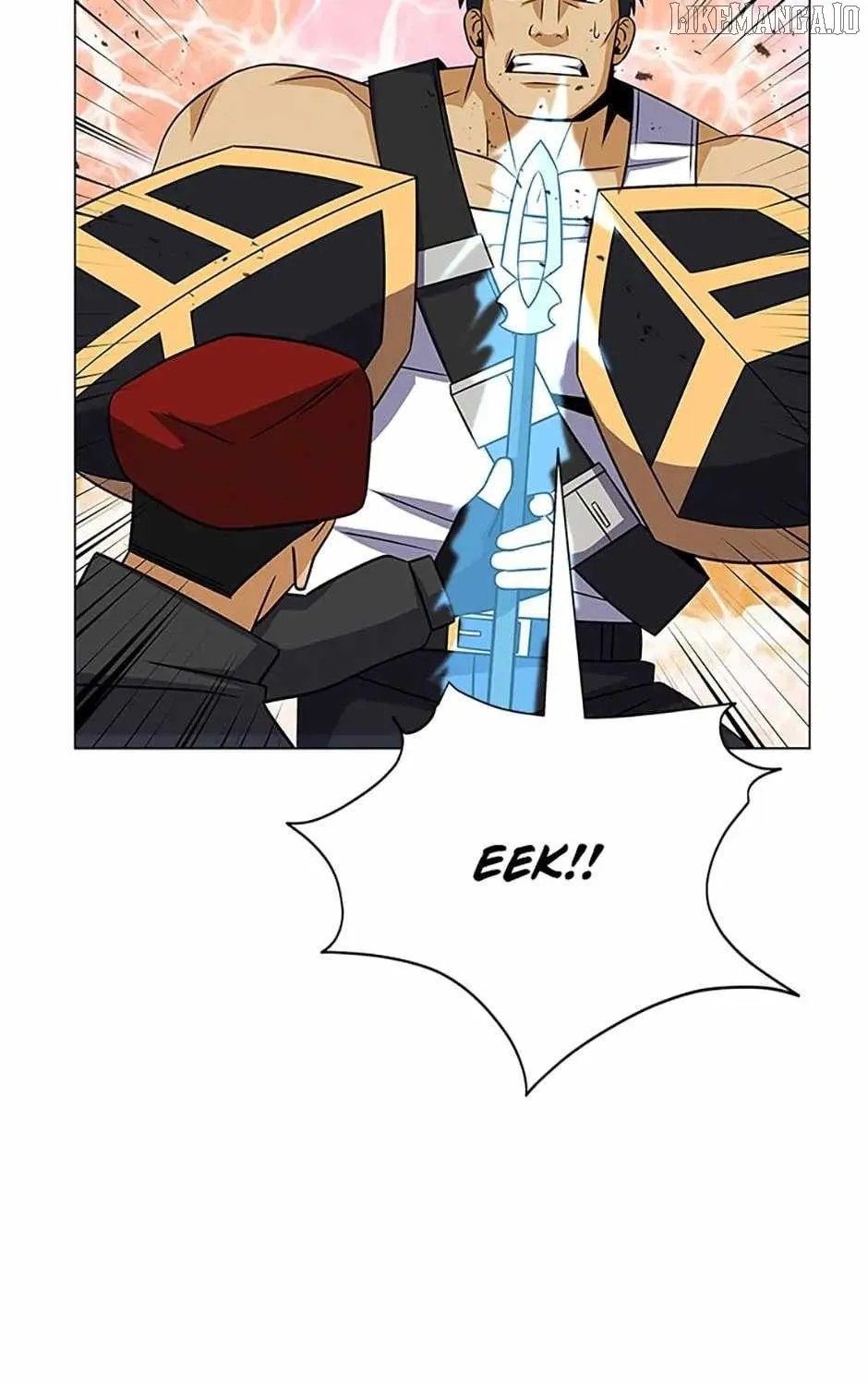 Read Carnivorous Hunter chapter 105 image 96 on Lezhin