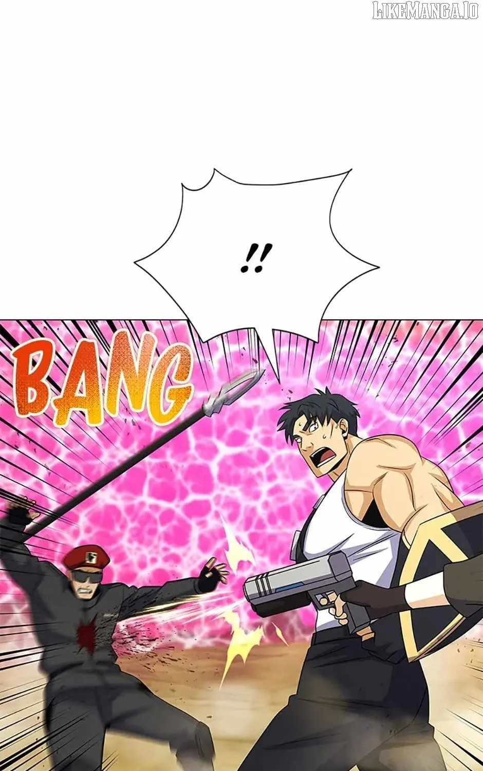 Read Carnivorous Hunter chapter 105 image 98 on Lezhin