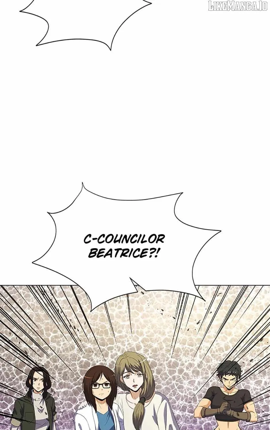 Read Carnivorous Hunter chapter 106 image 100 on Lezhin