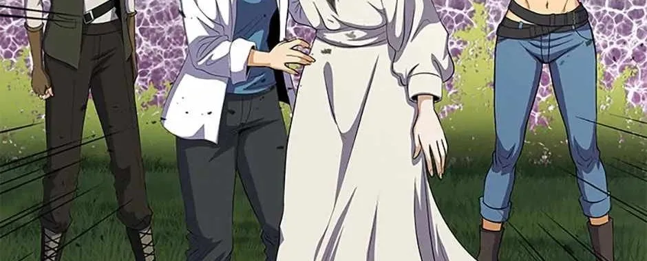 Read Carnivorous Hunter chapter 106 image 101 on Lezhin