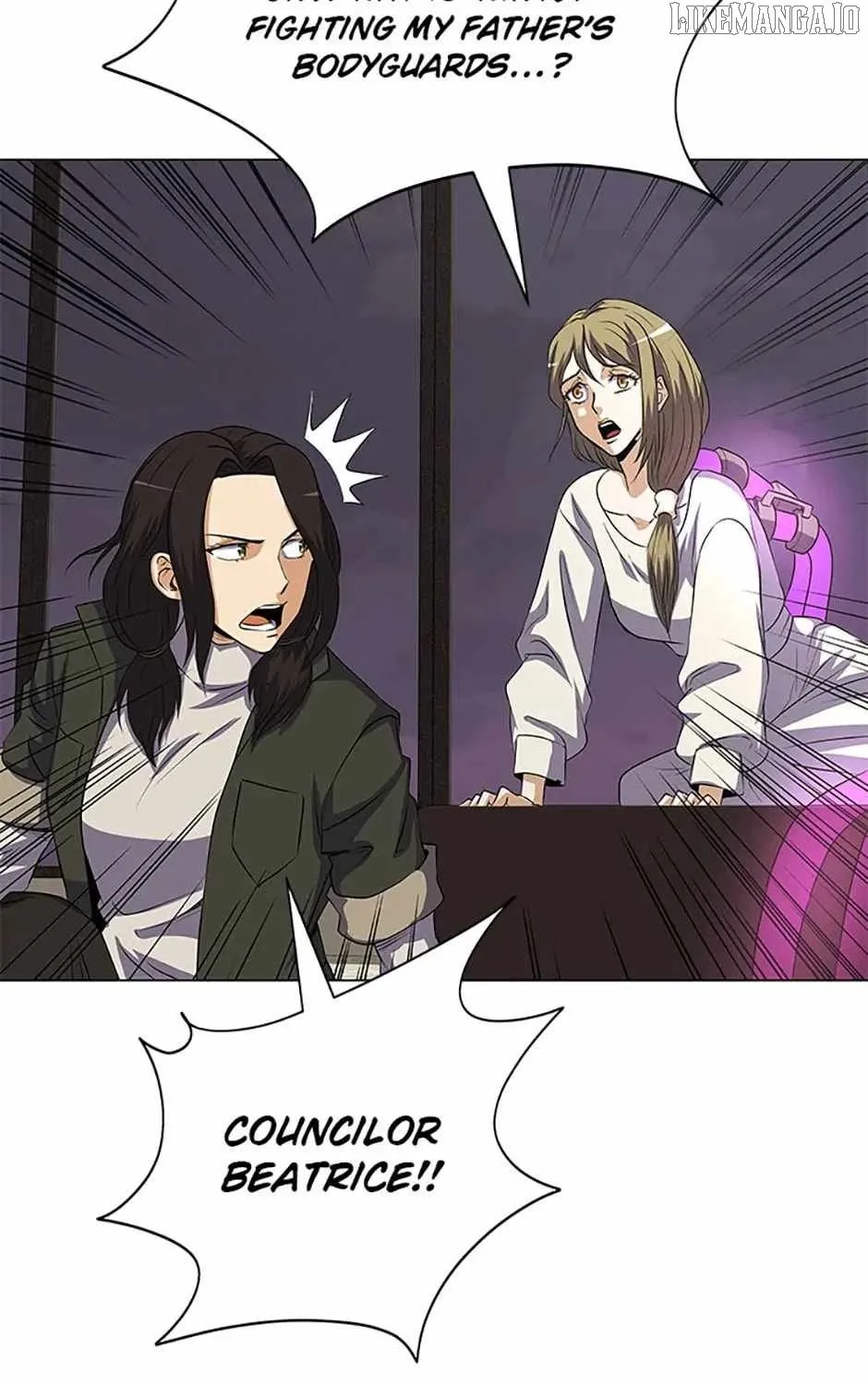 Read Carnivorous Hunter chapter 106 image 118 on Lezhin