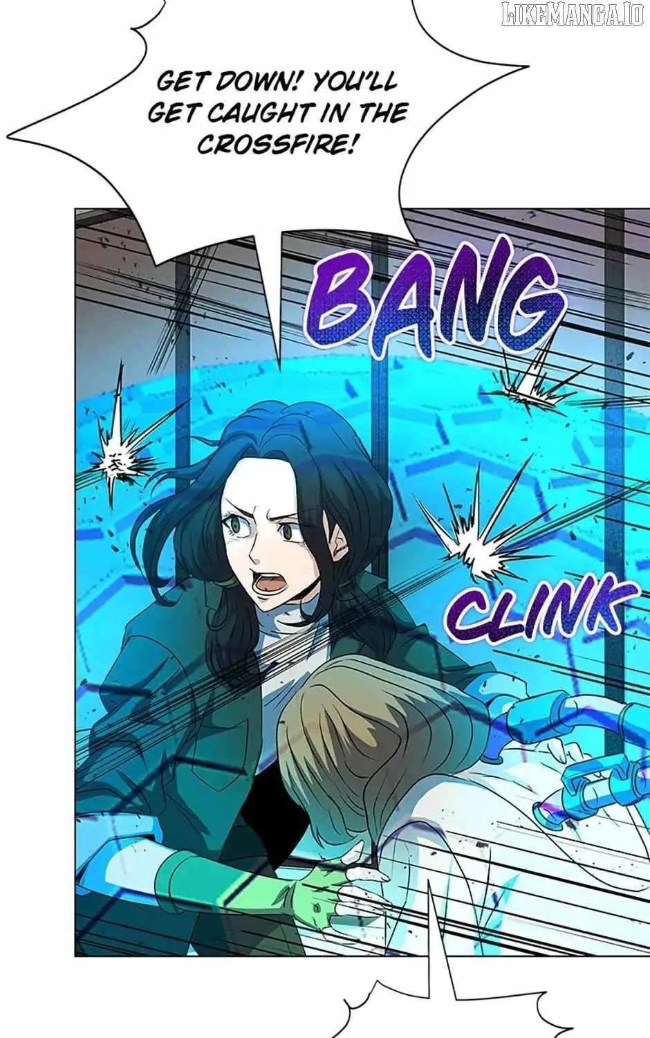 Read Carnivorous Hunter chapter 106 image 120 on Lezhin