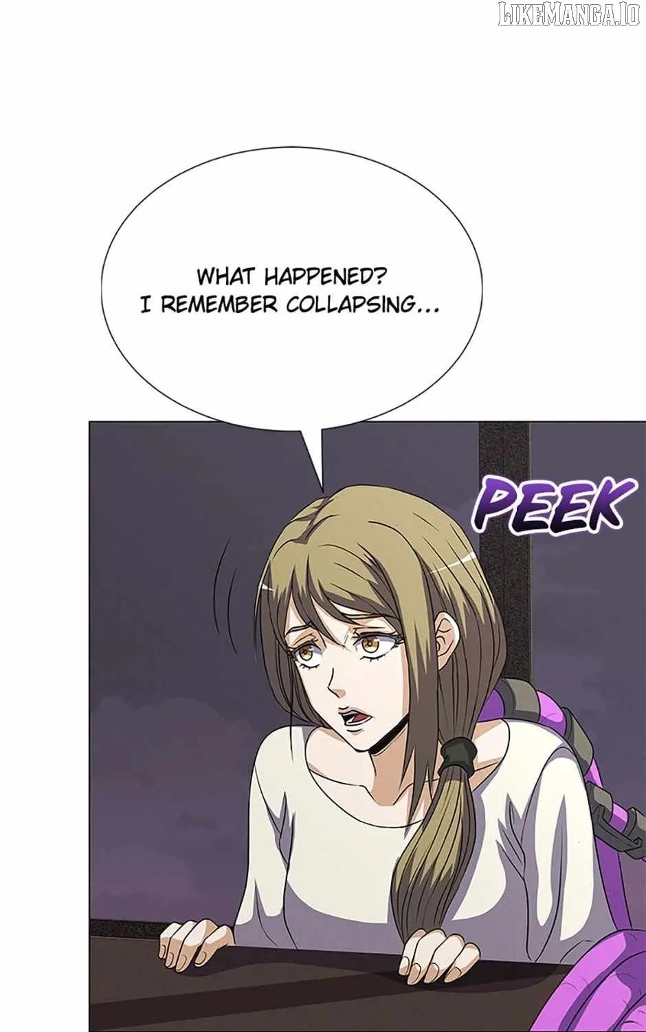 Read Carnivorous Hunter chapter 106 image 122 on Lezhin