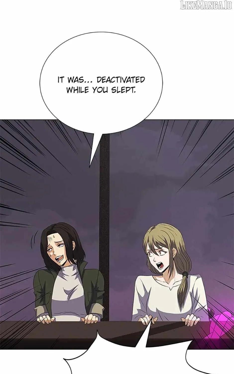 Read Carnivorous Hunter chapter 106 image 140 on Lezhin