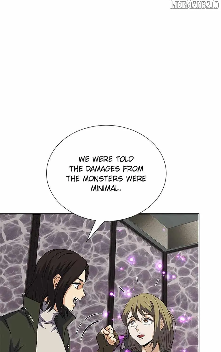 Read Carnivorous Hunter chapter 106 image 152 on Lezhin