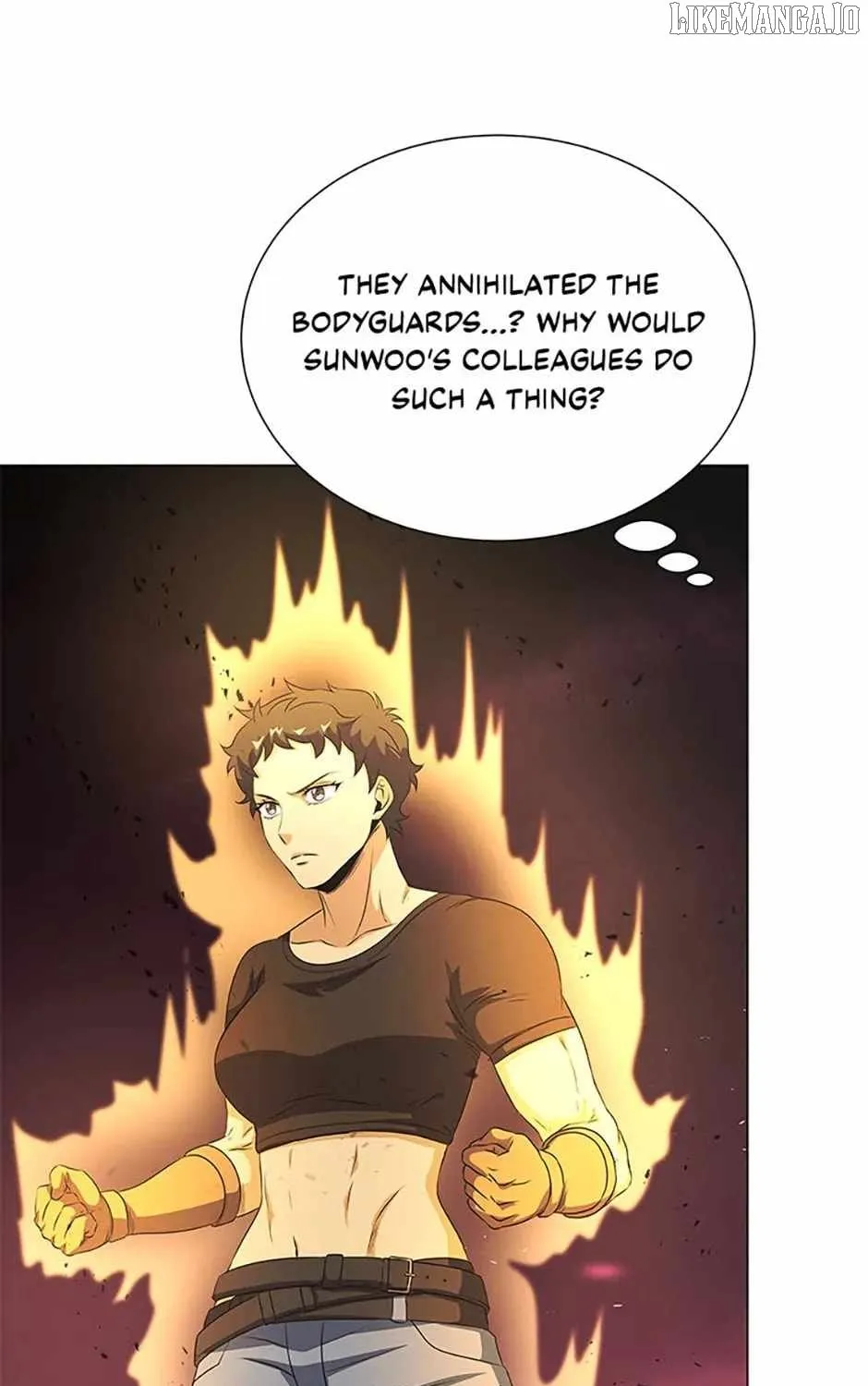 Read Carnivorous Hunter chapter 106 image 162 on Lezhin