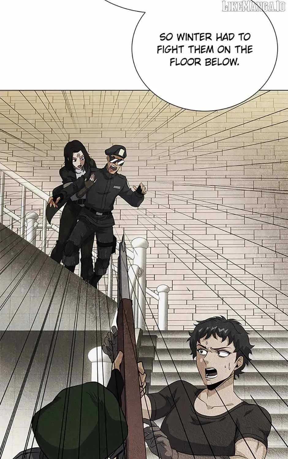Read Carnivorous Hunter chapter 106 image 174 on Lezhin