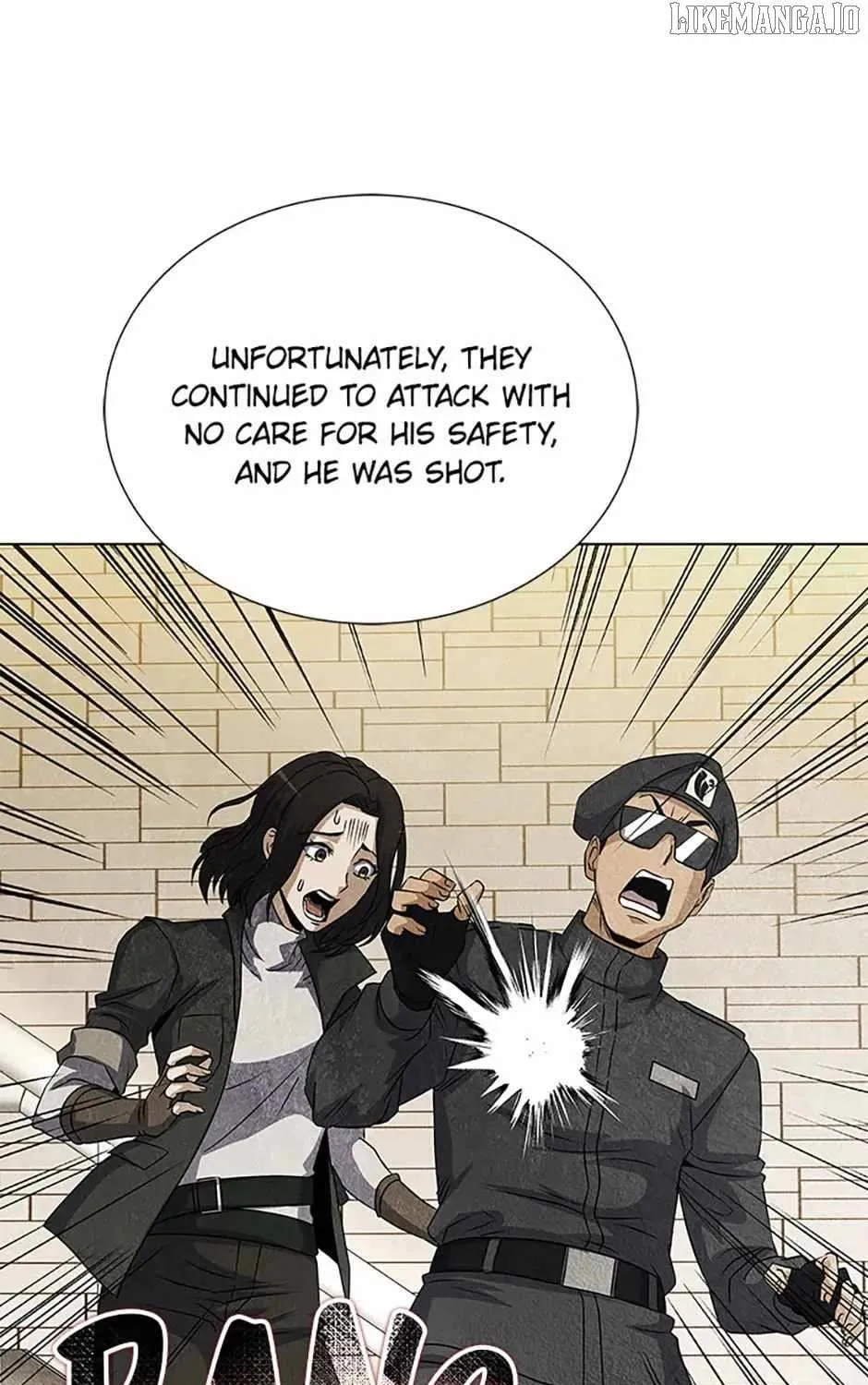 Read Carnivorous Hunter chapter 106 image 178 on Lezhin