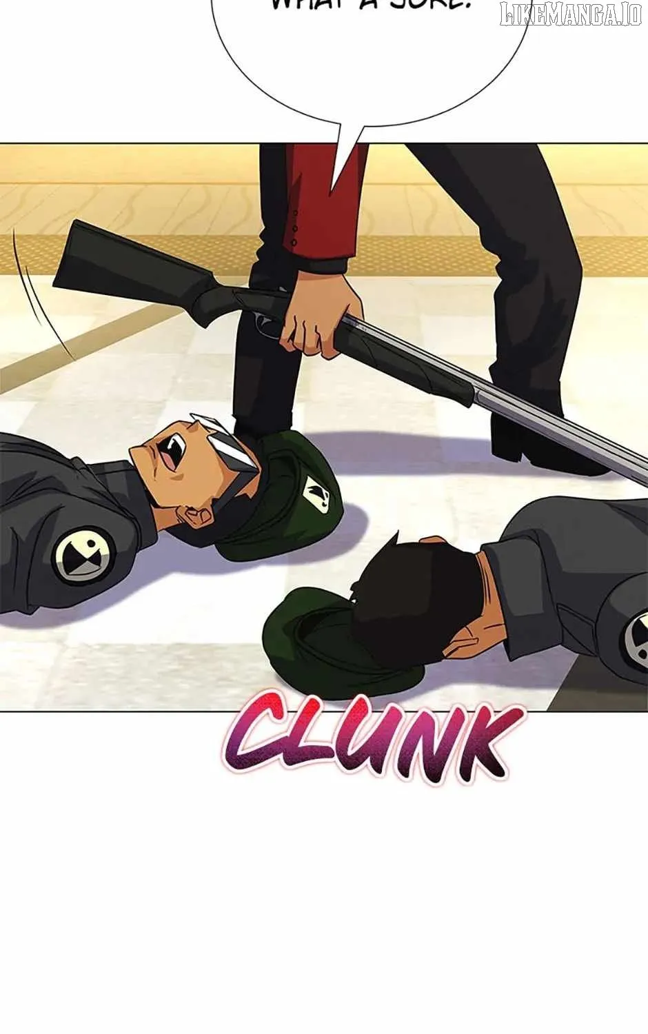 Read Carnivorous Hunter chapter 106 image 186 on Lezhin