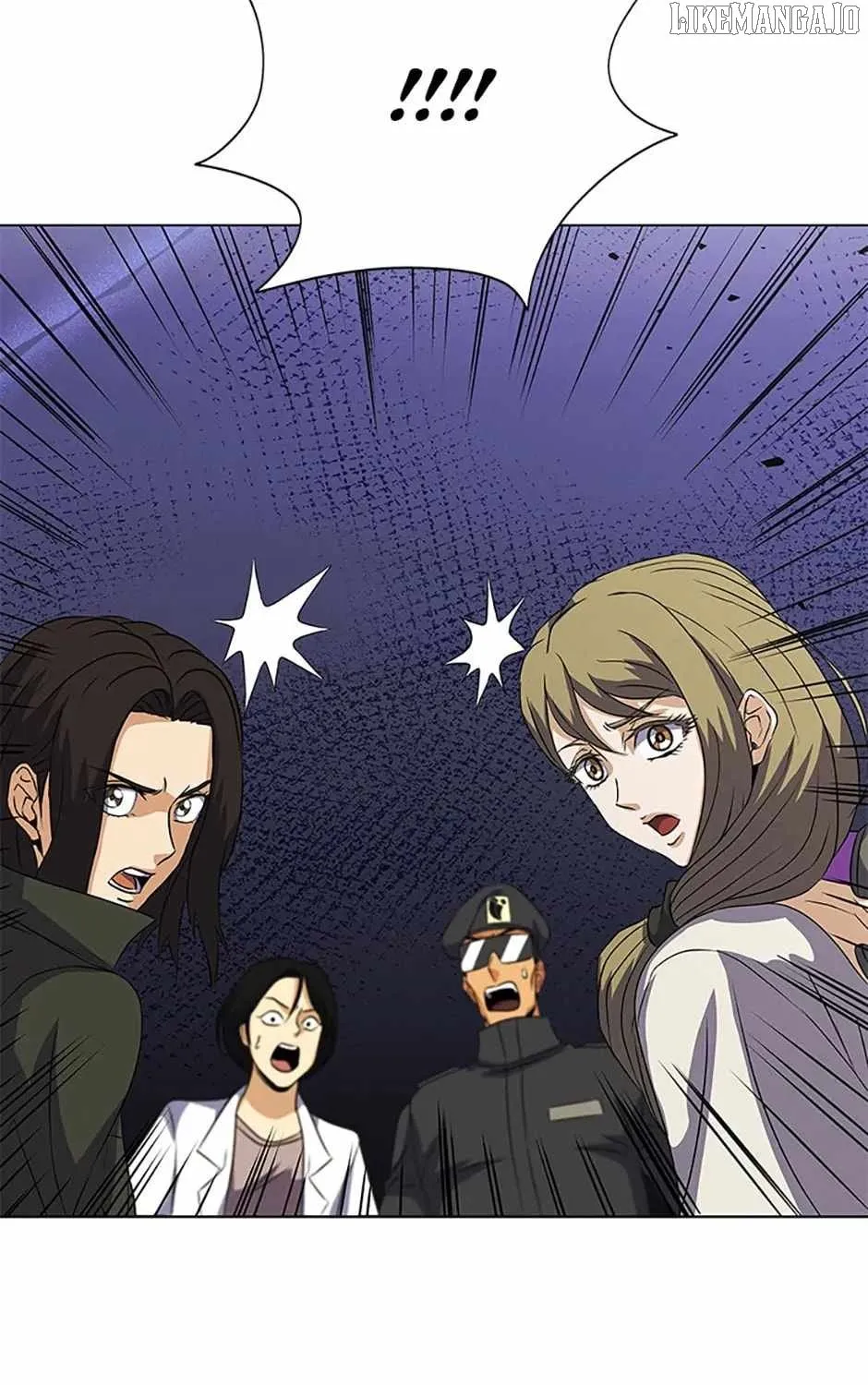 Read Carnivorous Hunter chapter 106 image 188 on Lezhin