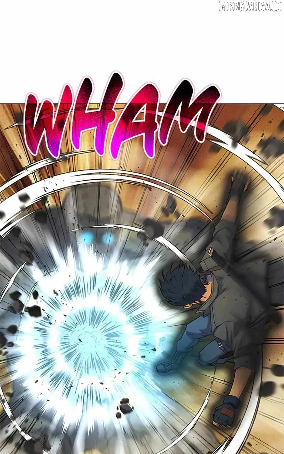 Read Carnivorous Hunter chapter 106 image 2 on Lezhin