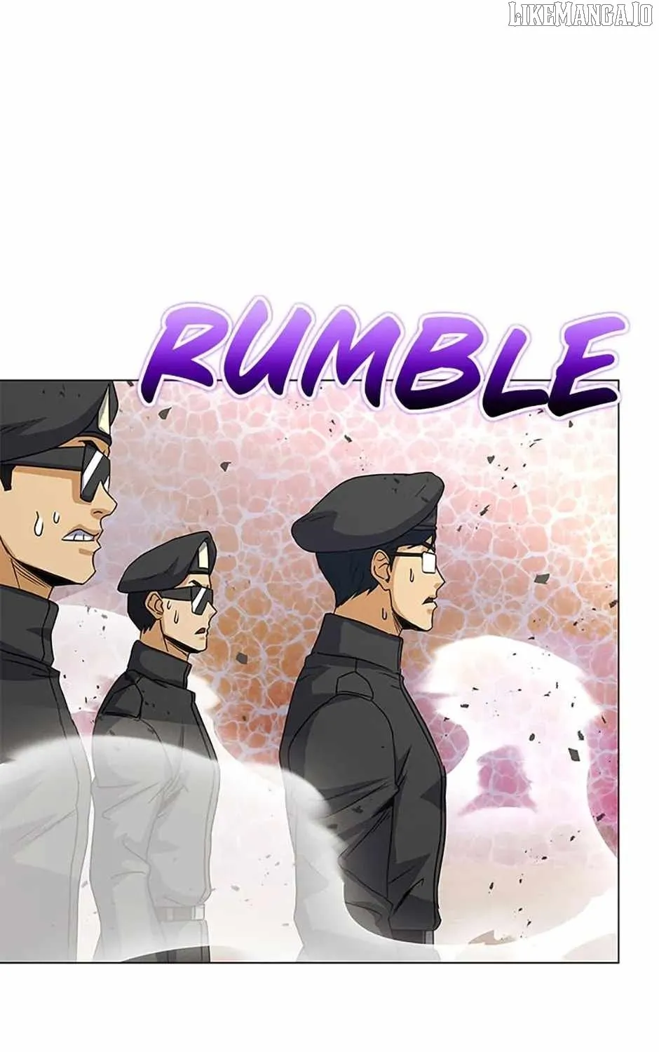 Read Carnivorous Hunter chapter 106 image 26 on Lezhin