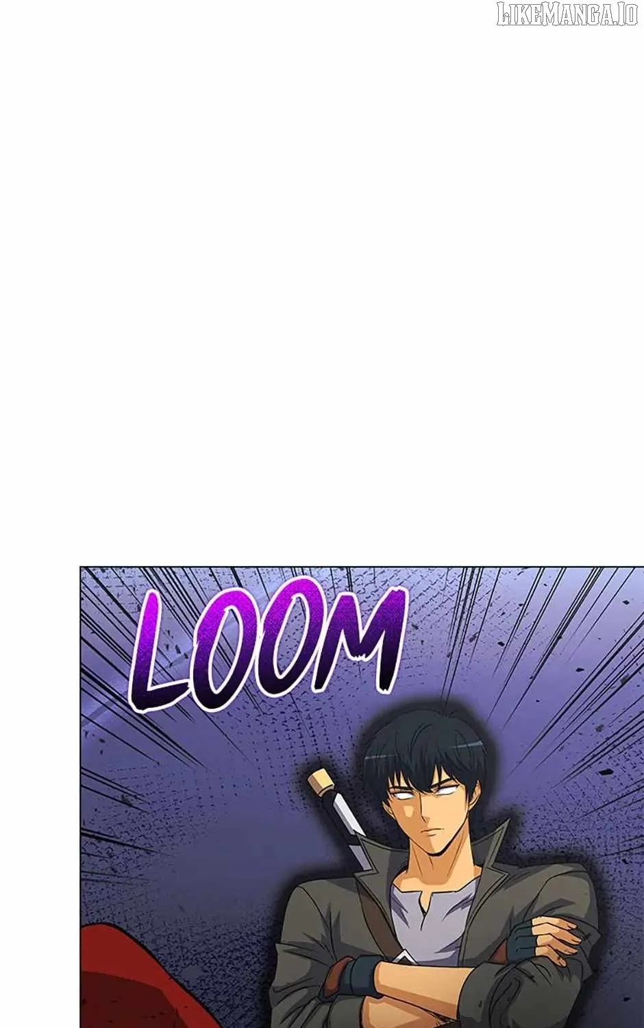 Read Carnivorous Hunter chapter 106 image 40 on Lezhin