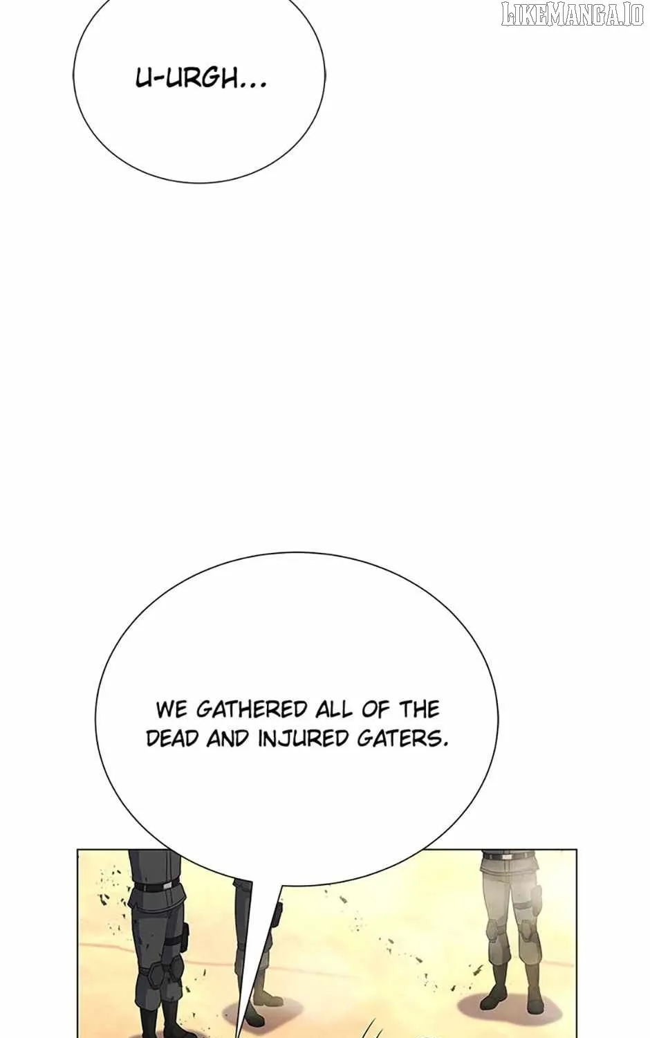 Read Carnivorous Hunter chapter 106 image 42 on Lezhin