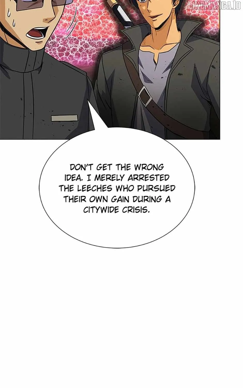 Read Carnivorous Hunter chapter 106 image 46 on Lezhin