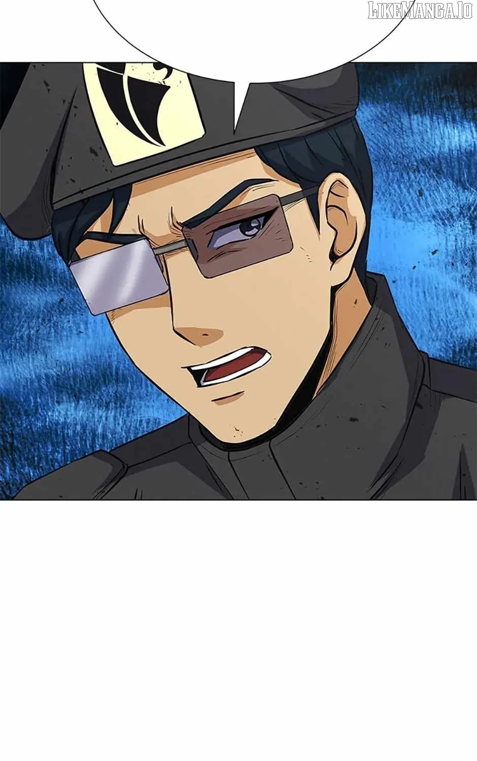 Read Carnivorous Hunter chapter 106 image 48 on Lezhin