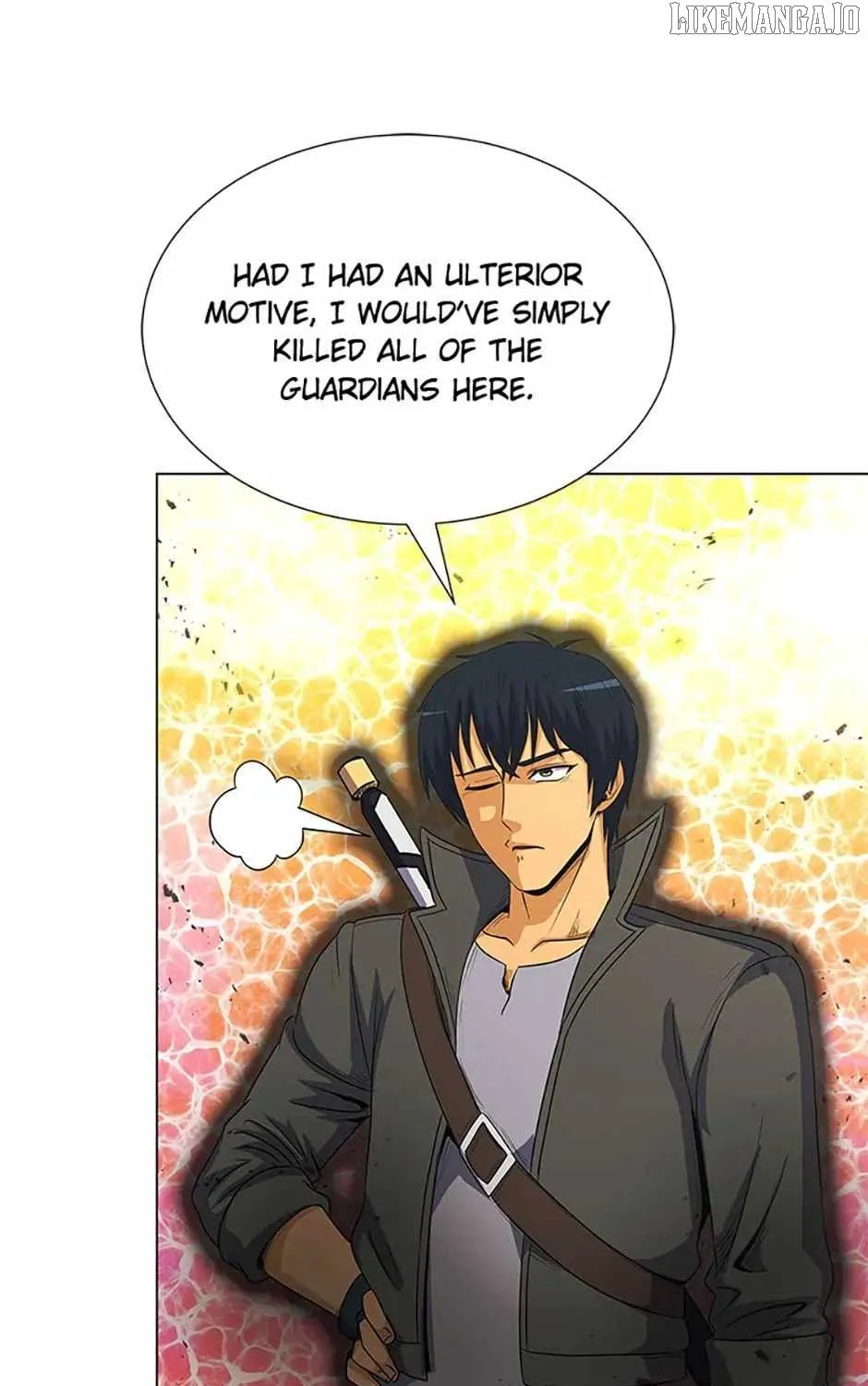 Read Carnivorous Hunter chapter 106 image 50 on Lezhin