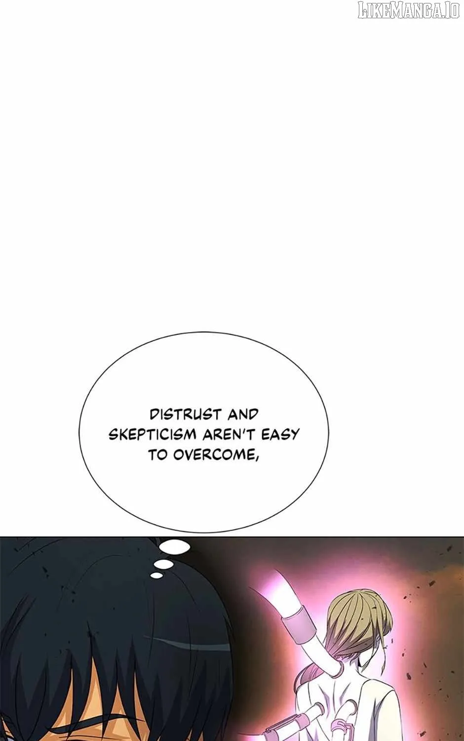 Read Carnivorous Hunter chapter 106 image 54 on Lezhin
