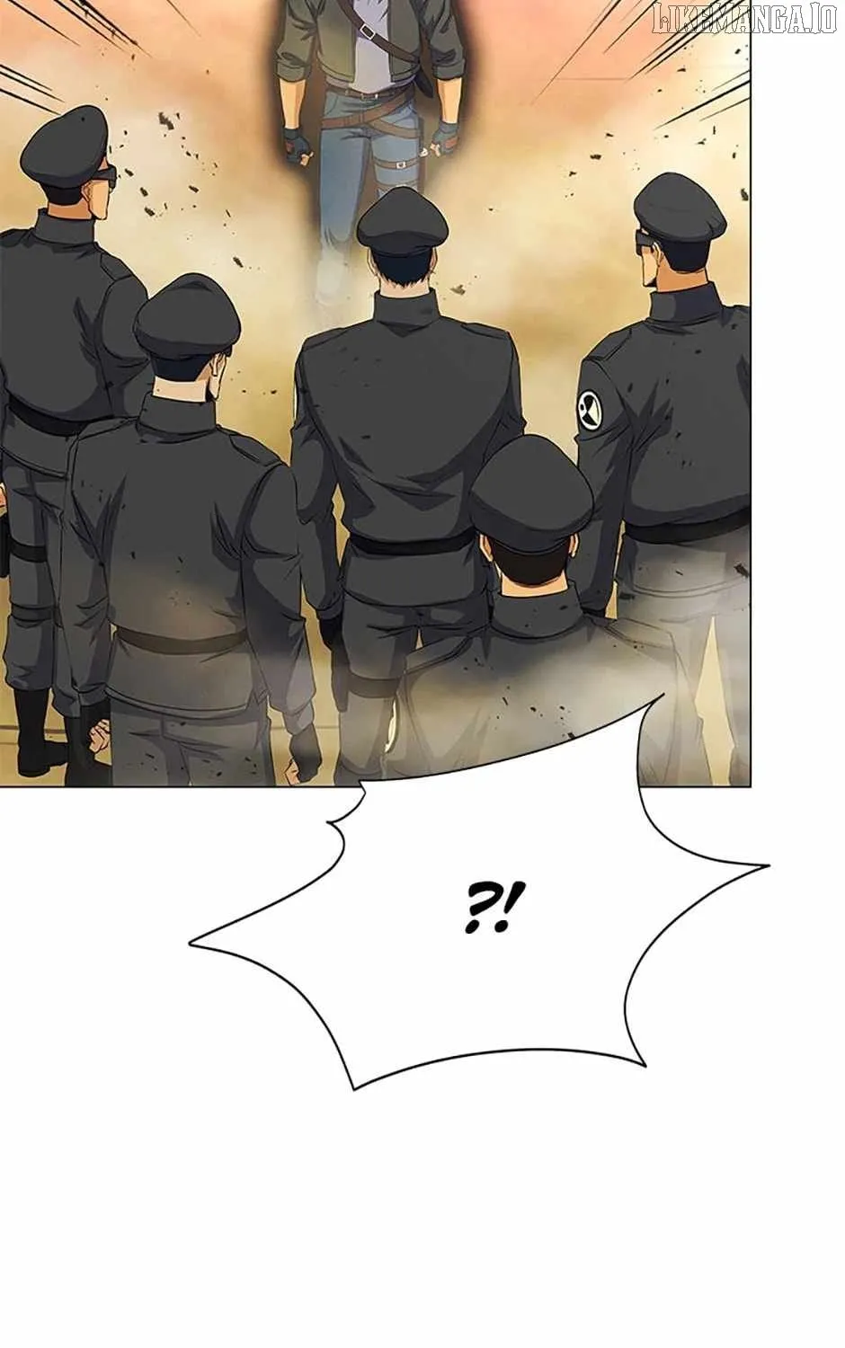 Read Carnivorous Hunter chapter 106 image 58 on Lezhin