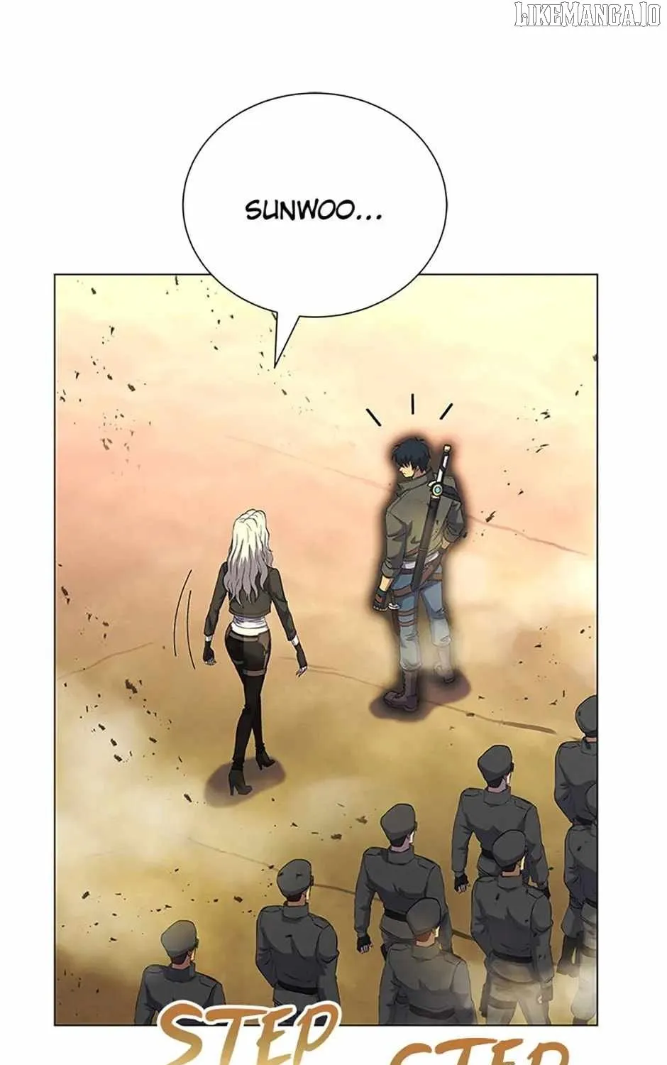 Read Carnivorous Hunter chapter 106 image 62 on Lezhin