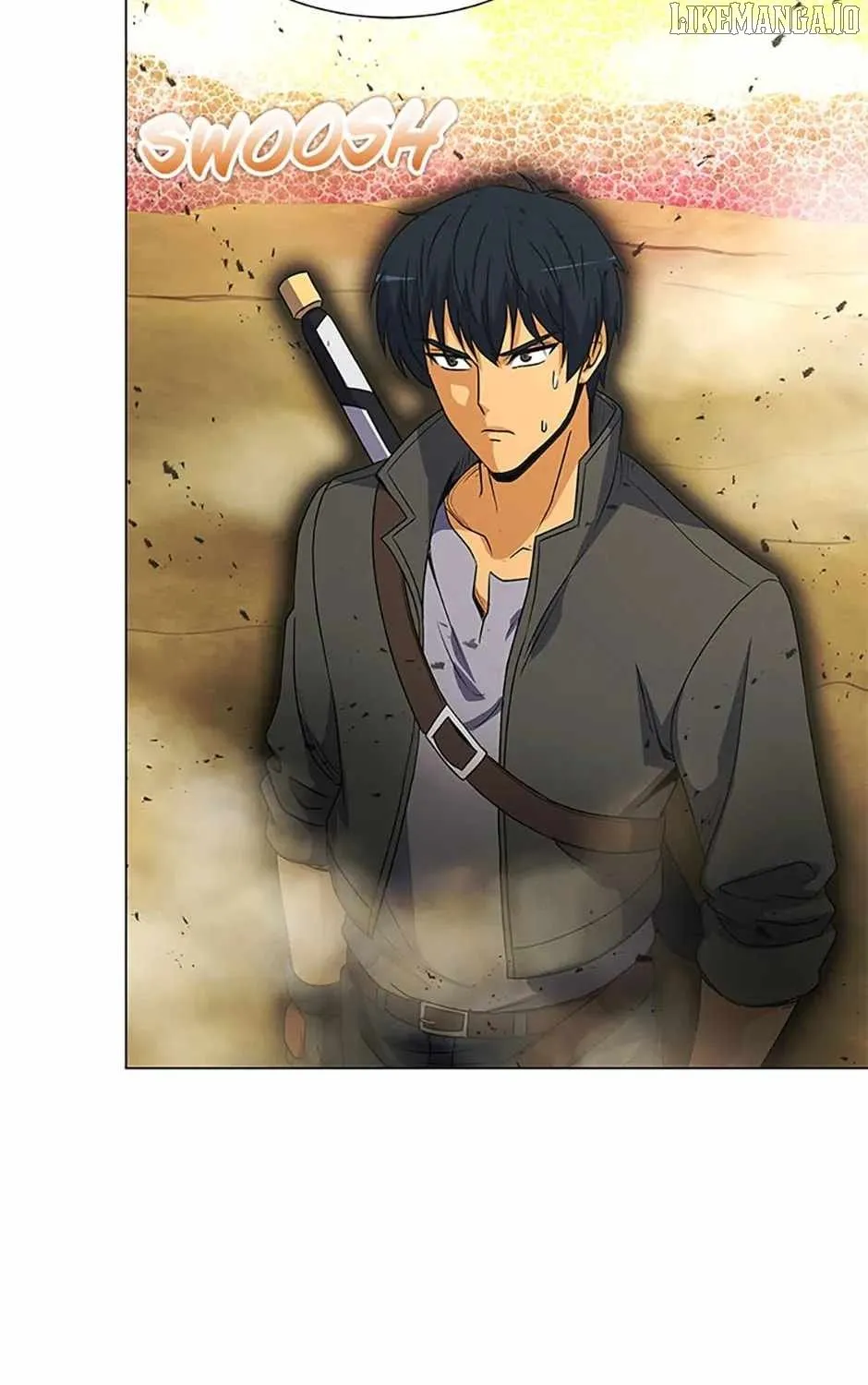 Read Carnivorous Hunter chapter 106 image 70 on Lezhin